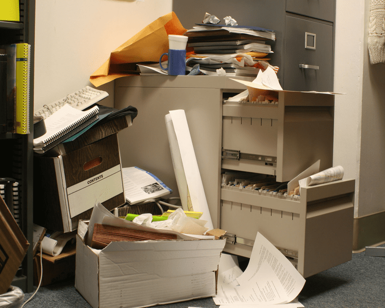 office junk disposal